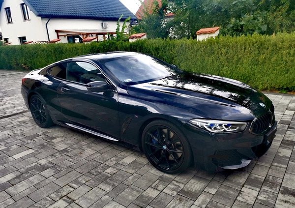 BMW Seria 8 cena 280000 przebieg: 102000, rok produkcji 2019 z Mielec małe 121